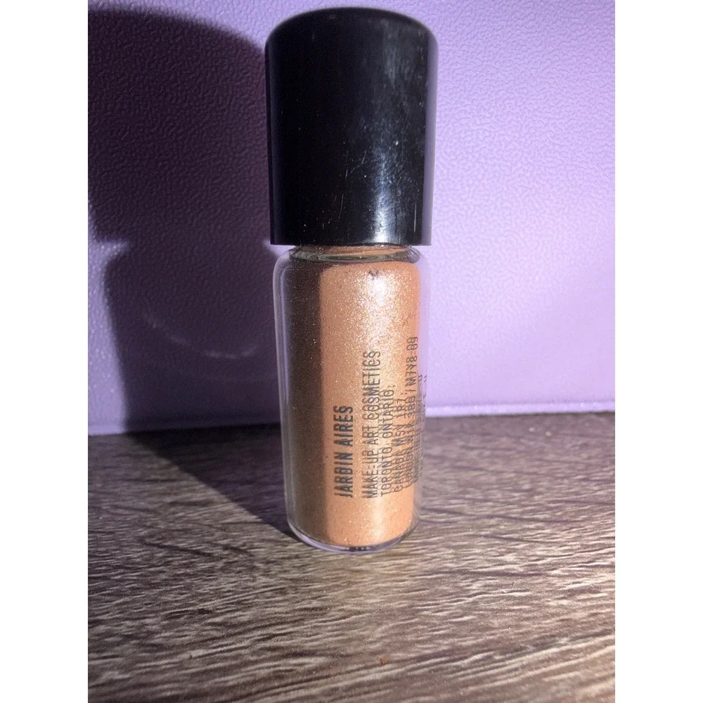 MAC Pigment Jardin Aires Loose Shimmer Powder Eyeshadow Makeup eyes face‎